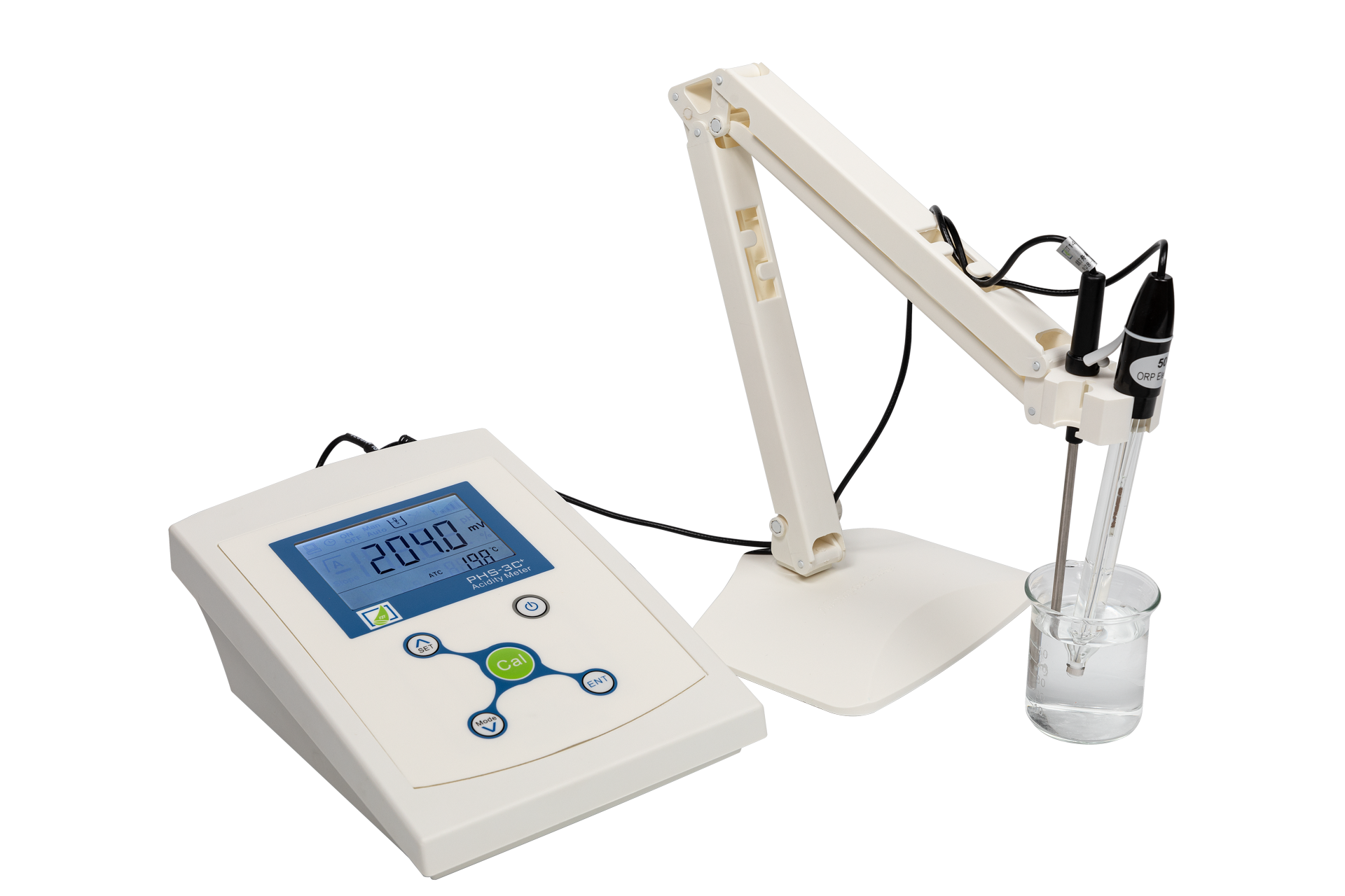 測量高鹽溶液pH值，電極填充液流失太快怎么辦？