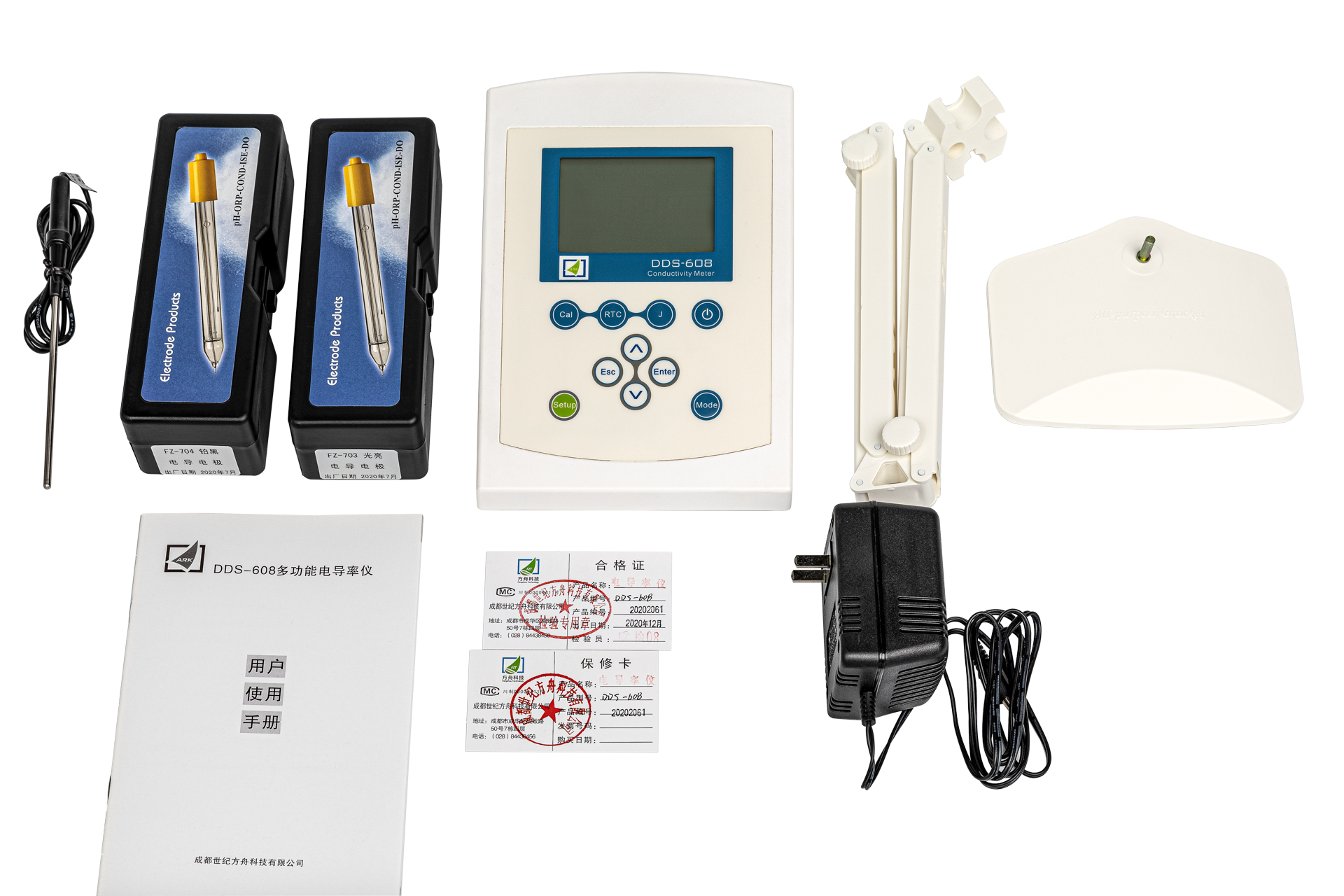 電導(dǎo)率測(cè)定儀如何正確選擇電導(dǎo)電極？